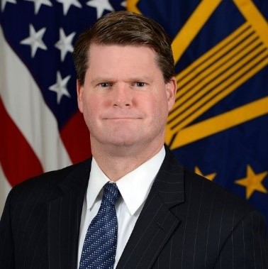 Secretary <br/>Randall Schriver